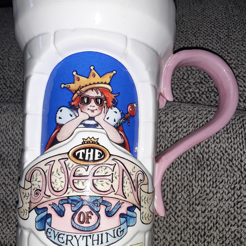 Mary Englebreit coffee mug